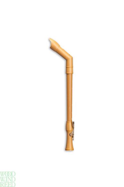 Recorder tenor in c Canta knick Mollenhauer wood pearwood baroque double holes - double key low c & c#