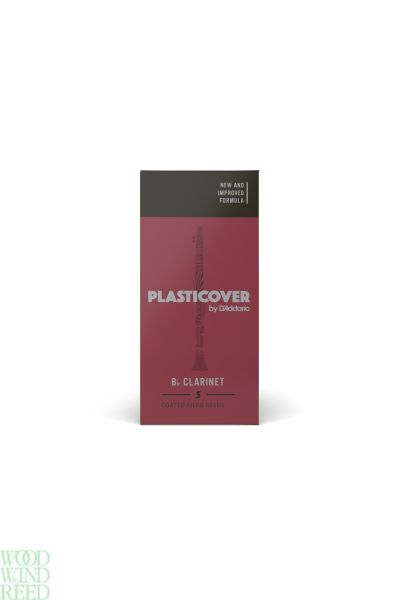 Str. 1 - Plasticover clarinet reeds