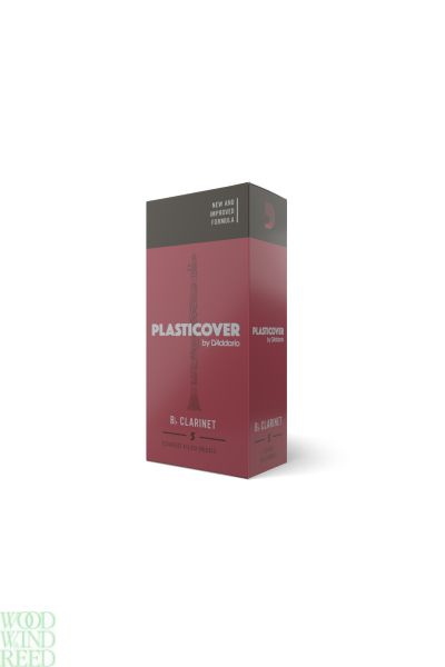 Str.  - Plasticover clarinet reeds