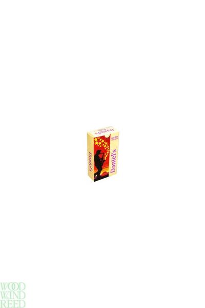 Str. 4.5 - 'Daniel''s alto saxophone reeds'
