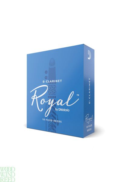 Str. 3.5 - Royal Eb clarinet reeds