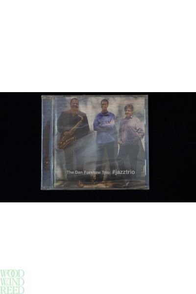 Special order~ cd - the dan forshaw trio - jazz