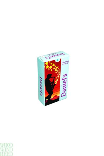 Str. 4.5 - 'Daniel''s tenor saxophone reeds'