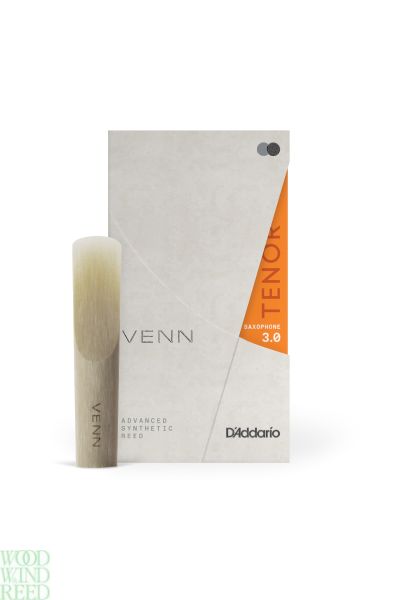 Str.  - Venn advanced synthetic tenor saxophone reeds