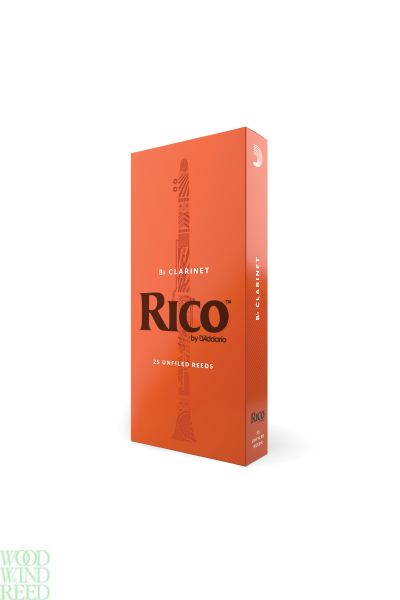 Str.  - Rico bulk orange box clarinet reeds