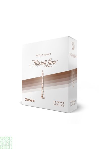 Str. 3 - Mitchell Lurie Standard clarinet reeds