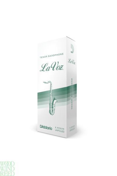 Str. Hard - La Voz tenor saxophone reeds