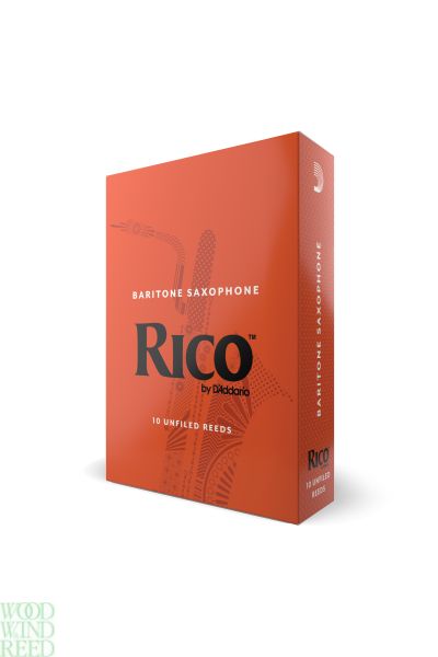Str. 2.5 - Rico baritone saxophone reeds