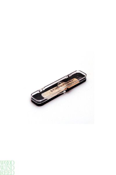 Str. 5 - Fibracell soprano saxophone reed