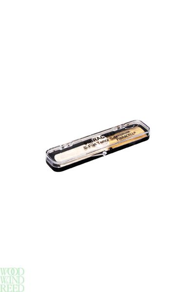 Str. 4.5 - Fibracell tenor saxophone reed