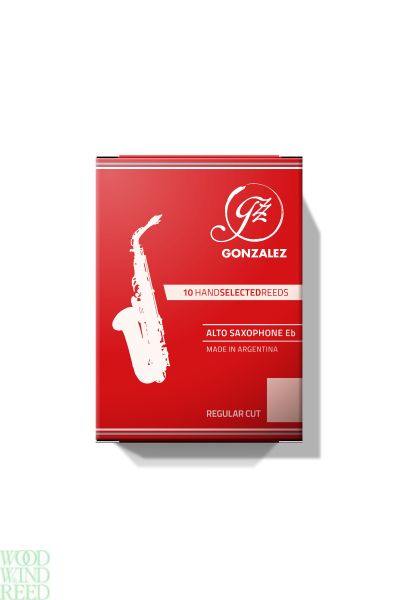 Str. 1.5 - Gonzalez alto sax reeds
