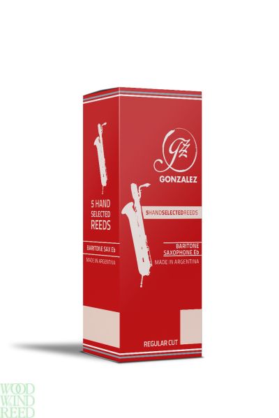 Str.  - Gonzalez baritone sax reeds