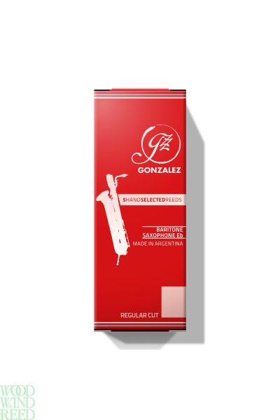Str. 2.5 - Gonzalez baritone sax reeds