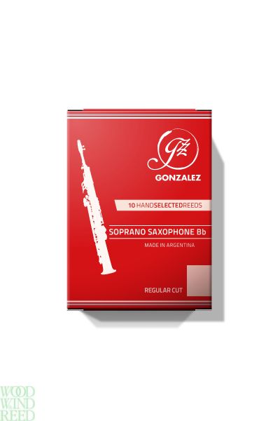 Str. 1.5 - Gonzalez soprano sax reeds