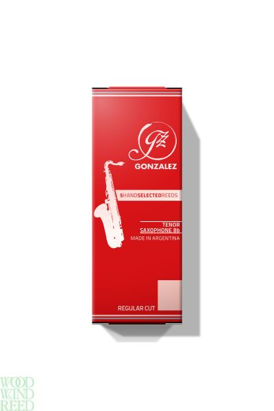 Str. 3 - Gonzalez RC tenor saxophone reeds