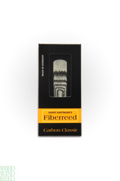 Str. Hard - Hartmann carbon classic alto saxophone reed