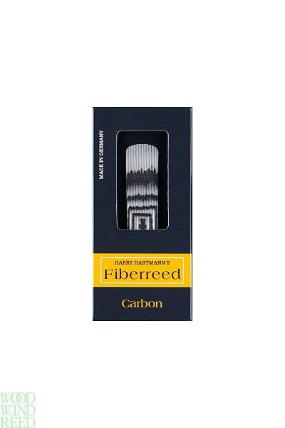 Str. Soft - Hartmann carbon synthetic soprano saxophone reed