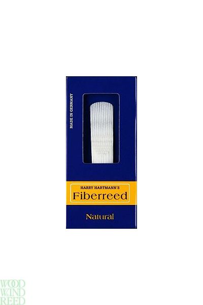 Str. Medium - Hartmann Natural synthetic baritone saxophone reed