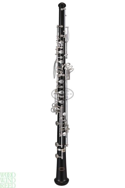 Oboe Howarth s10 student. Wooden body, s/p covered keys. T/p, simple 8ves, c-d trill. Backpack gig case