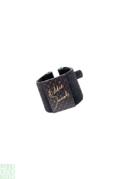 Lig & cap Bb clarinet eddie daniels signature carbon fibre series ligature with cap