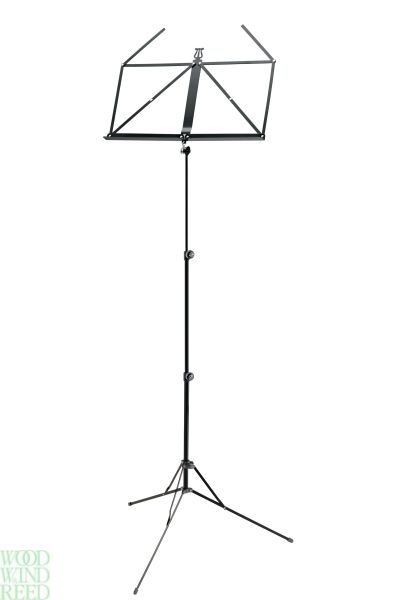 Music stand k&m 10010 3 piece black