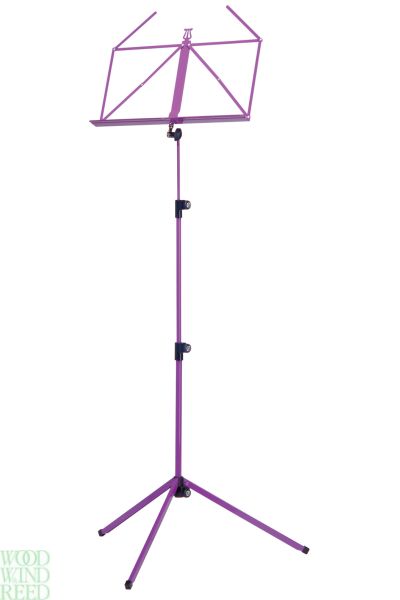 Music stand k&m 10010 3 piece lilac / violet