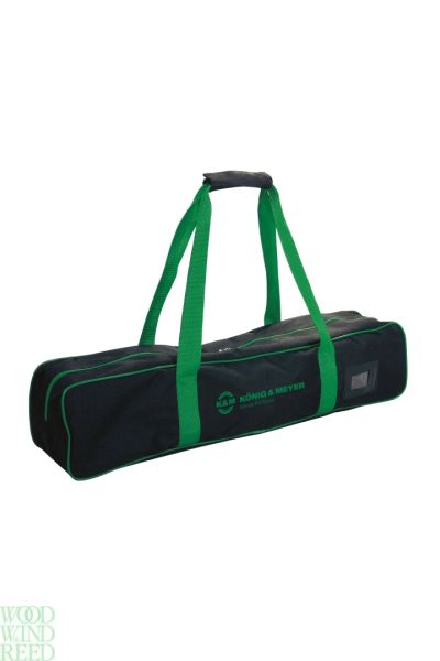 K&m carrying case / bag for stands 15010,15060,14100 ,14110 size 73x13x16cm max also fit hercules bass clt / bassoon