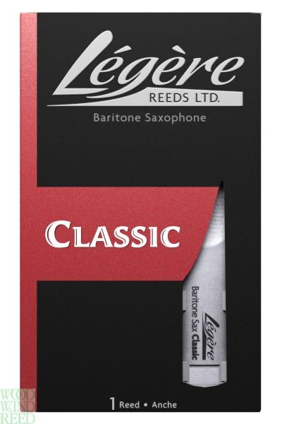 Str. 2 - Legere original baritone saxophone reed