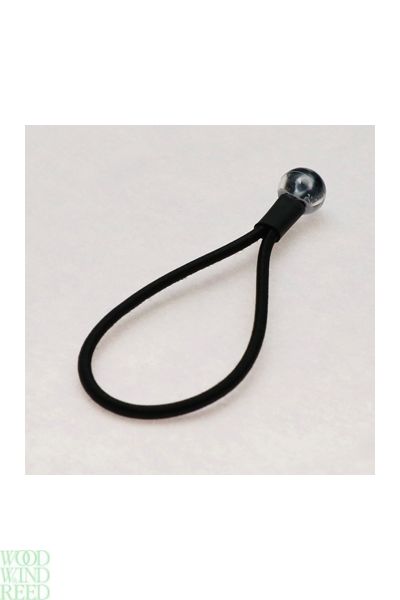 Lefreque black band for flute foot joint