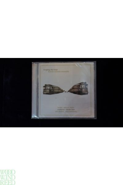 Special order~ cd - looping the loop - british clarinet ensemble