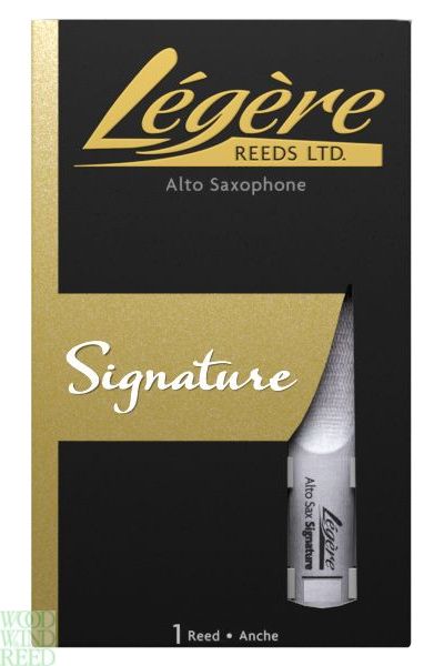 Str. 2.25 - Legere Signature alto sax reed