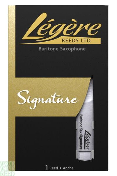 Str. 2 - Legere Signature reed baritone saxophone reed