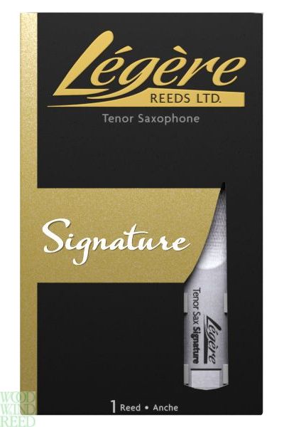 Str. 2 - Legere Signature reed tenor saxophone reed