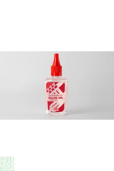 Care valve oil ultra fast for brass instruments la tromba t3