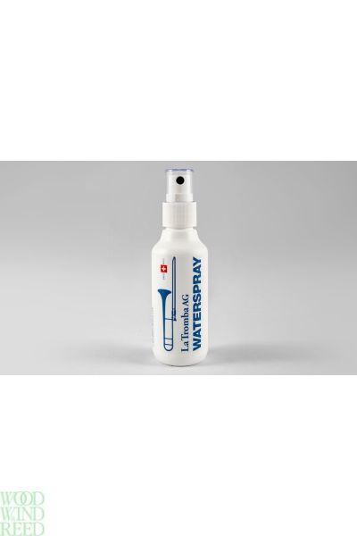 Care spray water bottle la tromba for care of trombone slides, 80ml