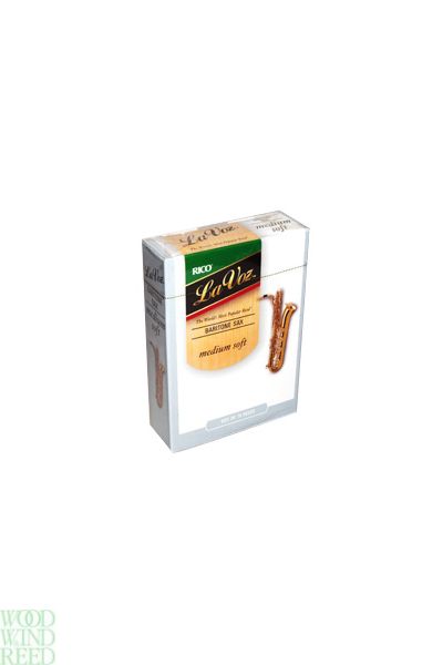 Str.  - La Voz baritone saxophone reeds