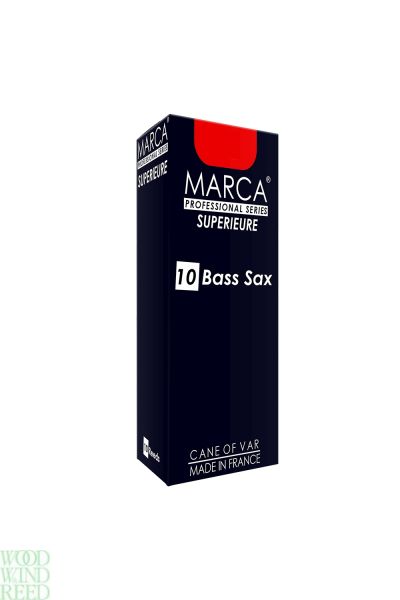 Str.  - Marca Superieure Bass Saxophone reeds