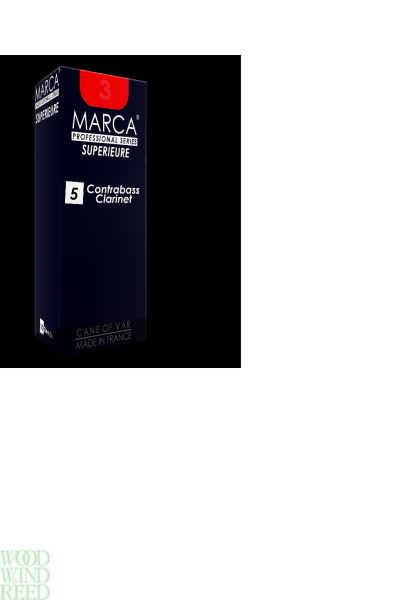 Str. 2 - Marca Superieure Contra Bass Clarinet reeds