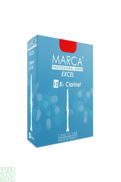 Str.  - Marca Excel clarinet reeds