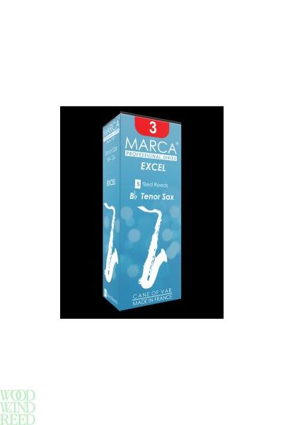 Str. 3.5 - Marca Excel tenor sax reeds