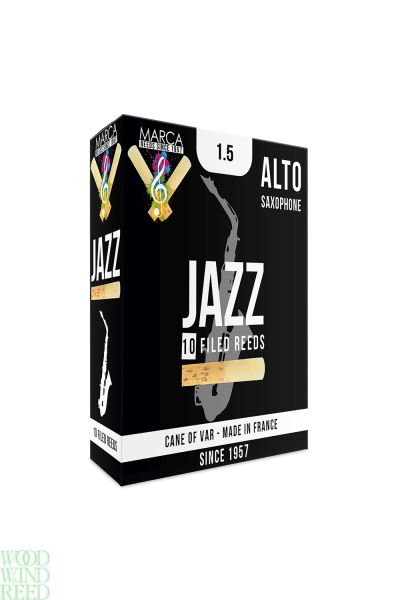 Str. 1.5 - Marca Jazz alto saxophone reeds