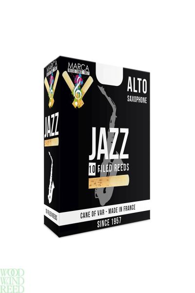 Str.  - Marca Jazz alto saxophone reeds