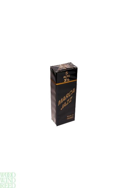 Str. 4 - Marca Jazz alto saxophone reeds