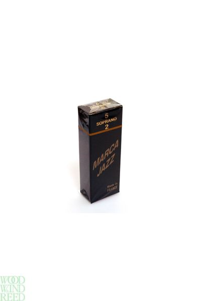 Str. 2.5 - Marca Jazz soprano saxophone reeds