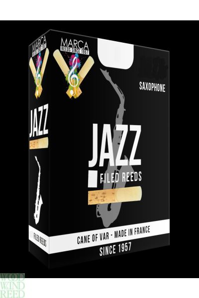Str. 4 - Marca Jazz soprano saxophone reeds