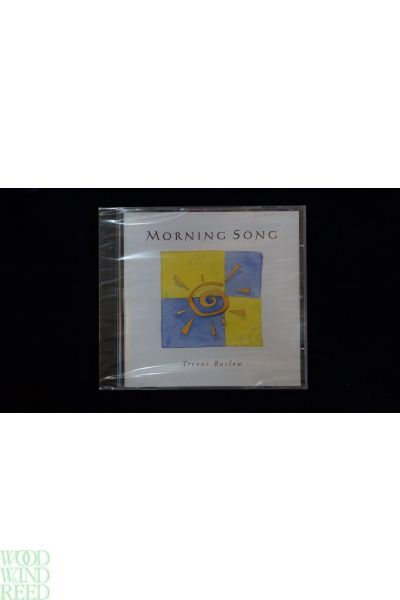 Special order~ cd - trevor barlow: morning song