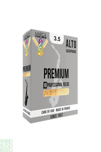 Str. 3.5 - Marca premium alto saxophone reeds