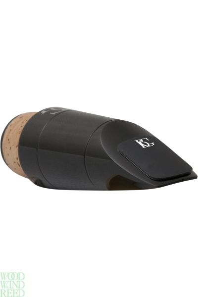 Care m/p mouthpiece patch bga10s thick black small pack 6 - 0.8mm