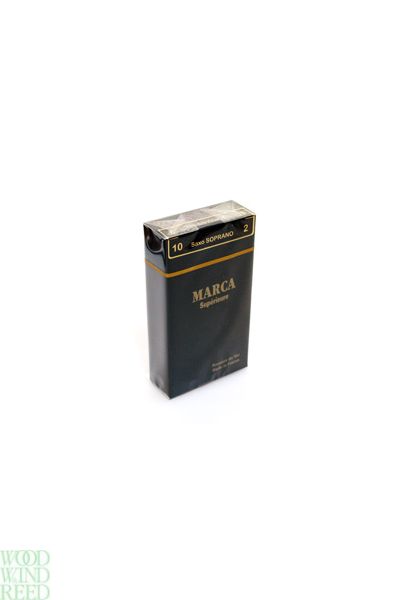 Str. 2 - Marca Superieure soprano saxophone reeds
