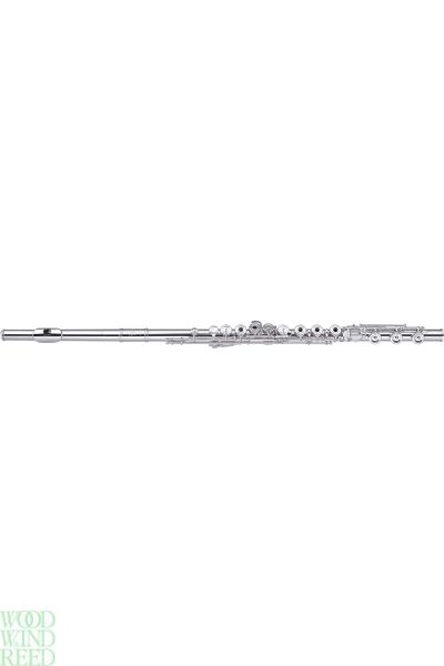 Flute Miyazawa 202re. Open hole, part brogger, s/head, 'e'